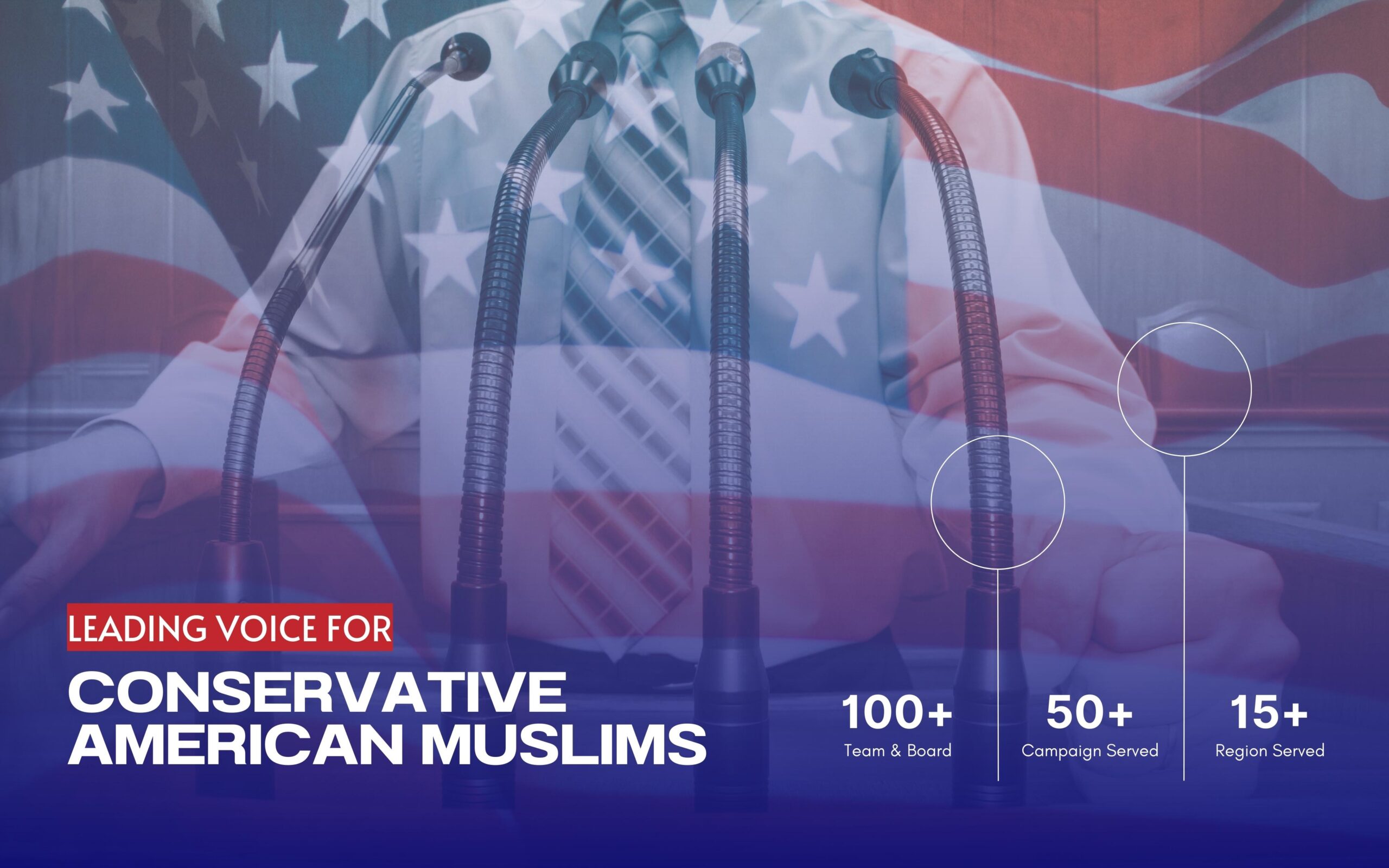 Conservative Muslim American